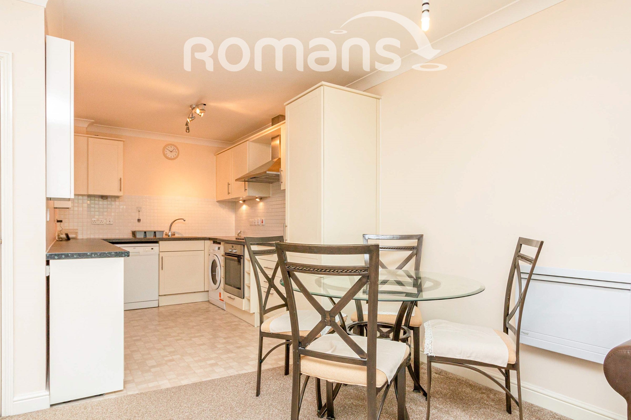 Flat London Road in Surrey Heath