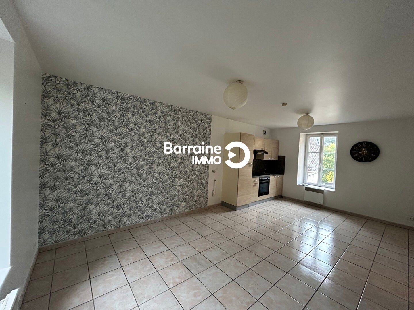Flat Rue des Brebis in Morlaix
