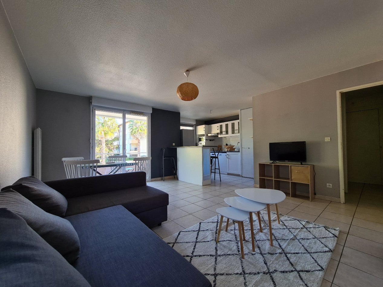 Flat Rue Aristides de Sousa Mendès in Montpellier