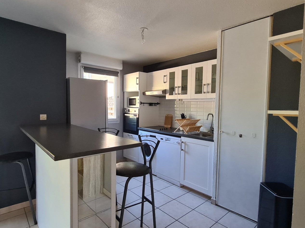 Flat Rue Aristides de Sousa Mendès in Montpellier