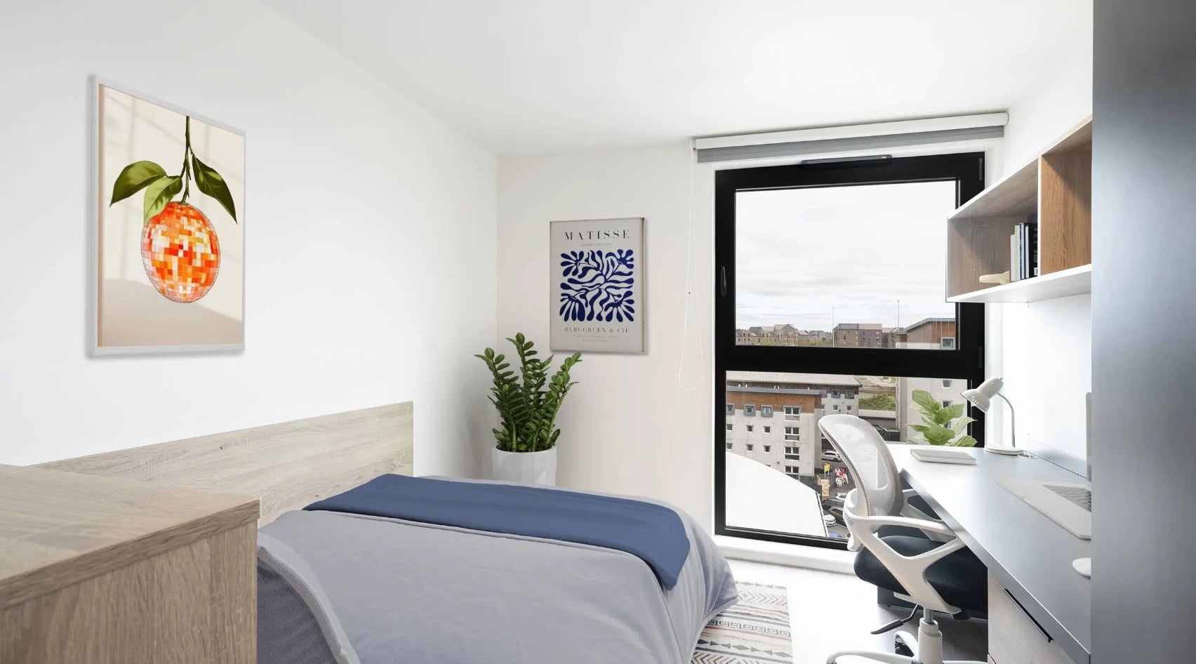 Room Kyle Street in Glasgow