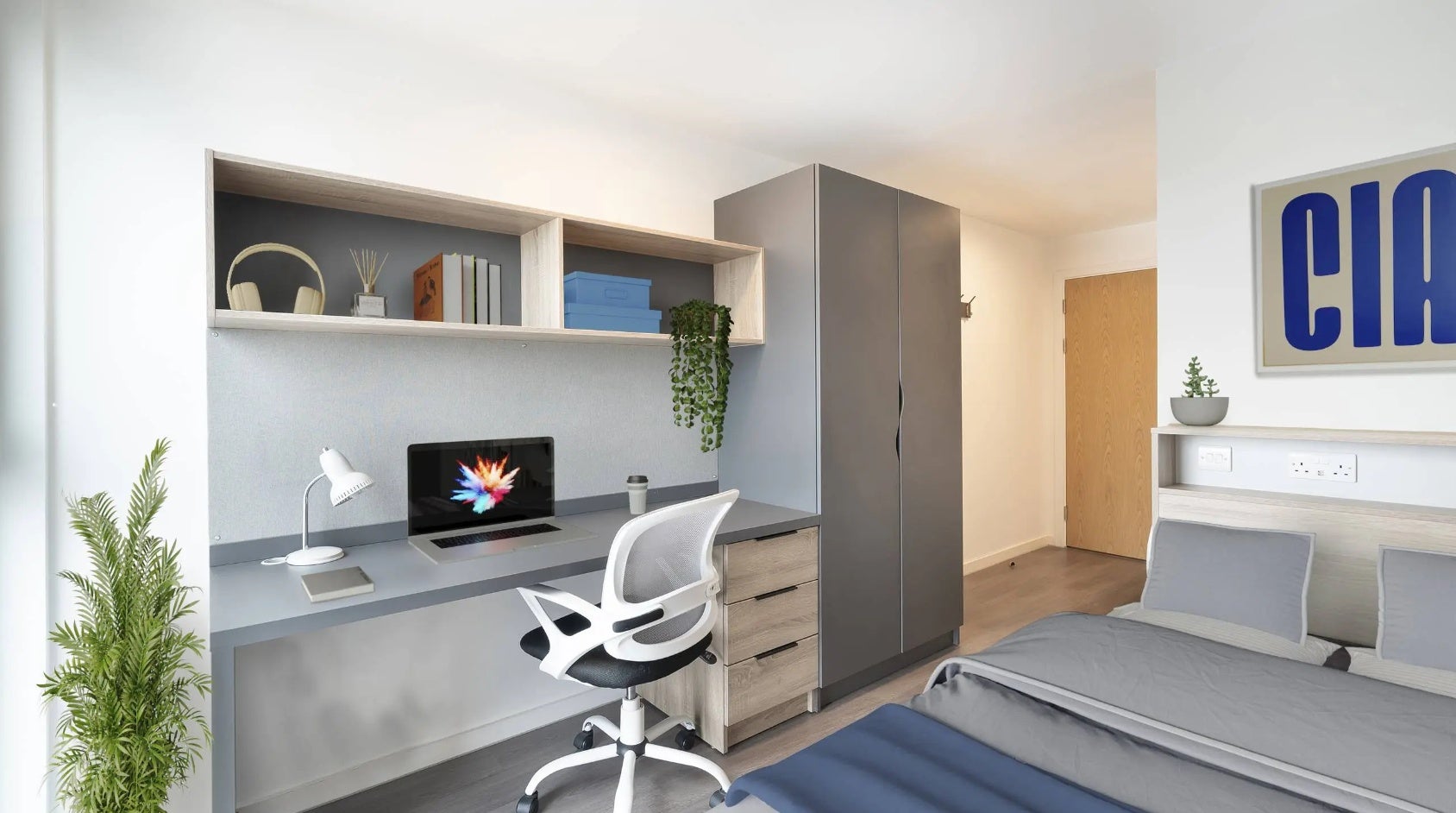 Room Kyle Street in Glasgow
