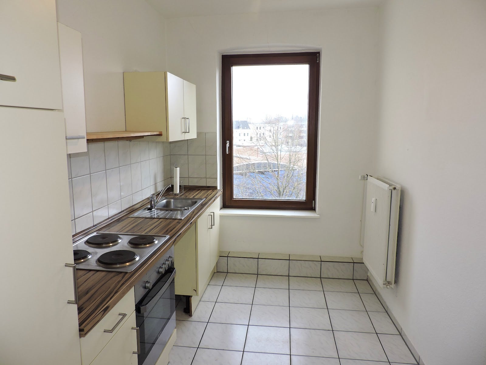 Wohnung Husumer Straße in Flensburg