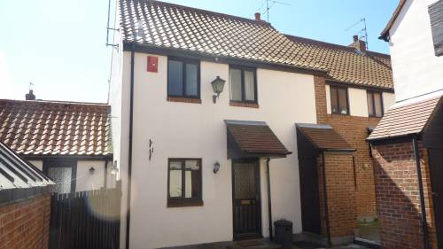 House Sylvester Lane in Beverley