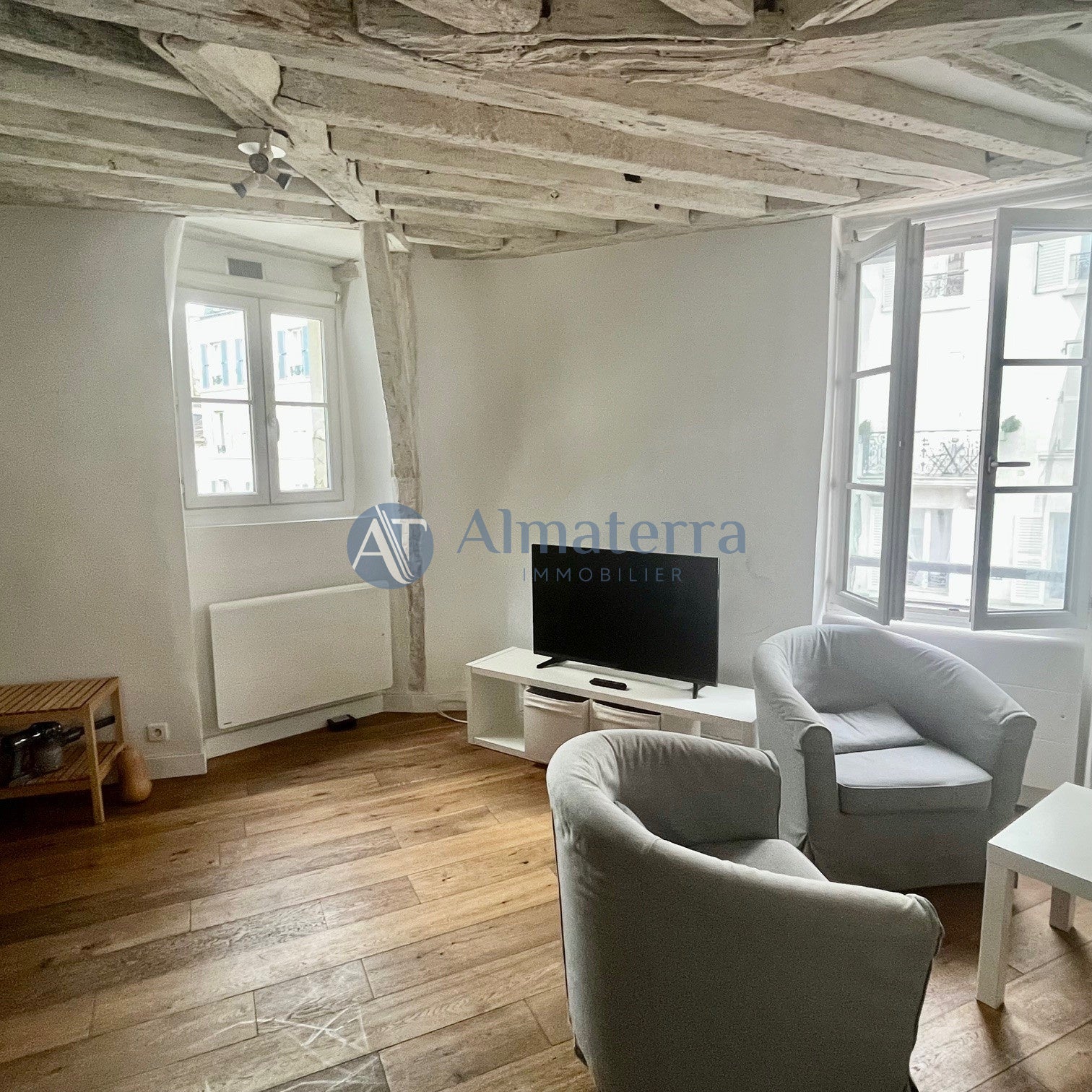 Flat Rue des Tilleuls in Boulogne-Billancourt
