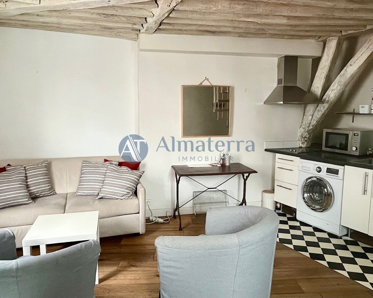 Flat Rue des Tilleuls in Boulogne-Billancourt