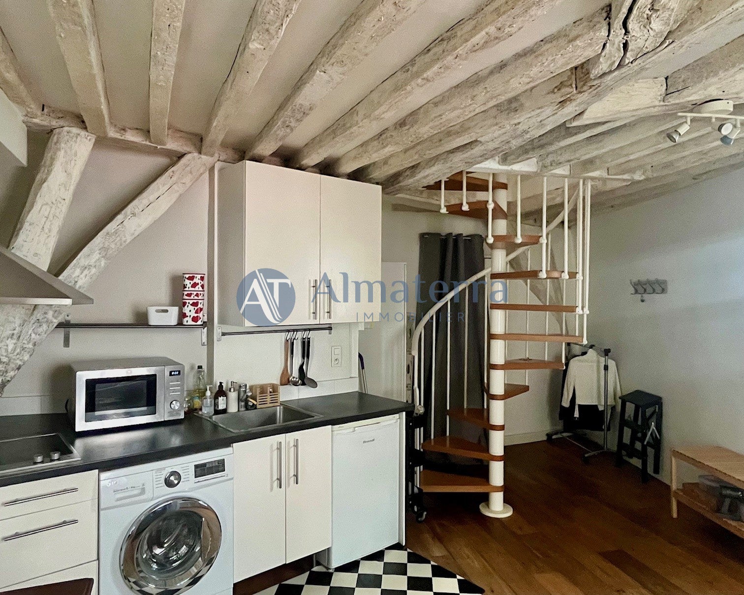 Flat Rue des Tilleuls in Boulogne-Billancourt