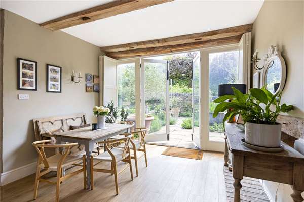 House Hawkers Hill in Cotswold District