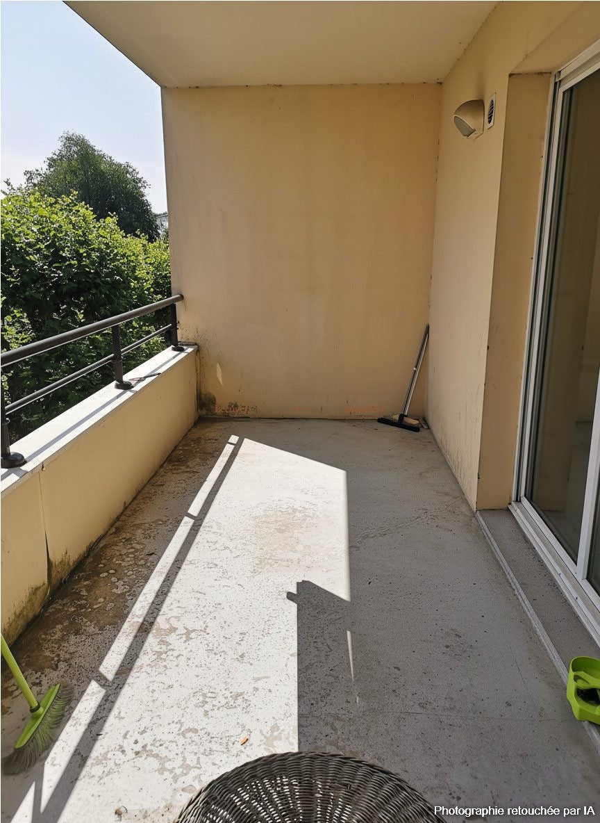 Appartement Boulevard des Belges à Nantes