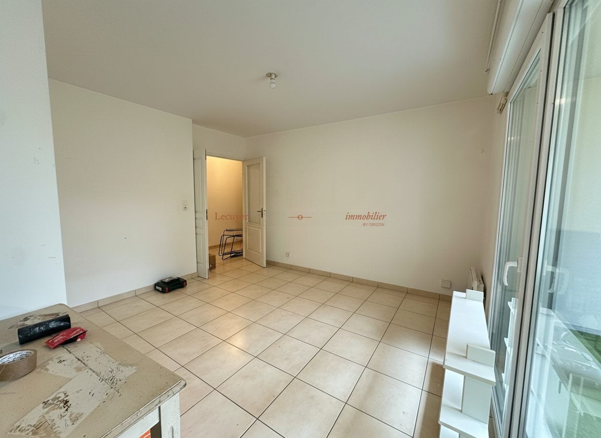 Flat Boulevard des Belges in Nantes
