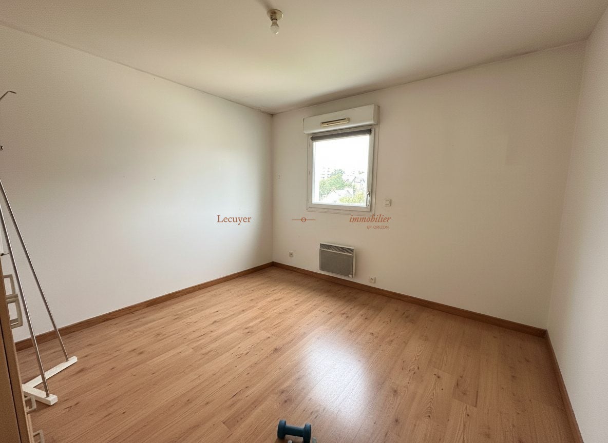 Appartement Boulevard des Belges à Nantes