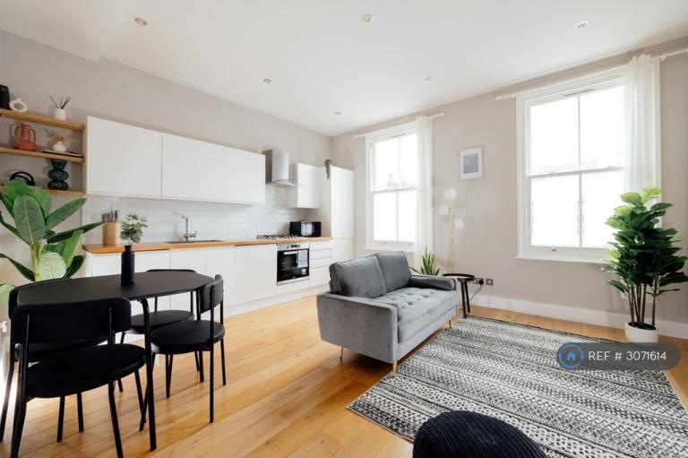 Flat Devonshire Road in Greater London