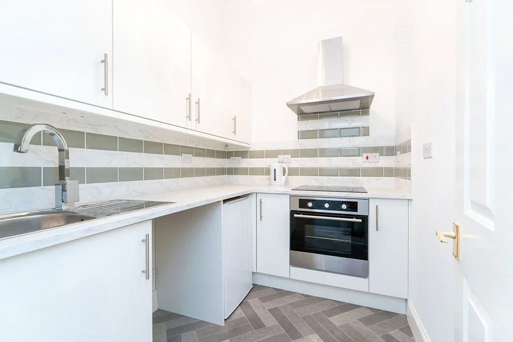 Flat North Fort Street in City of Edinburgh