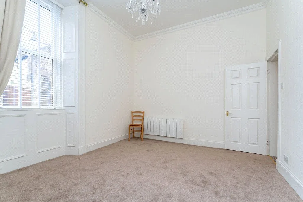 Flat North Fort Street in City of Edinburgh