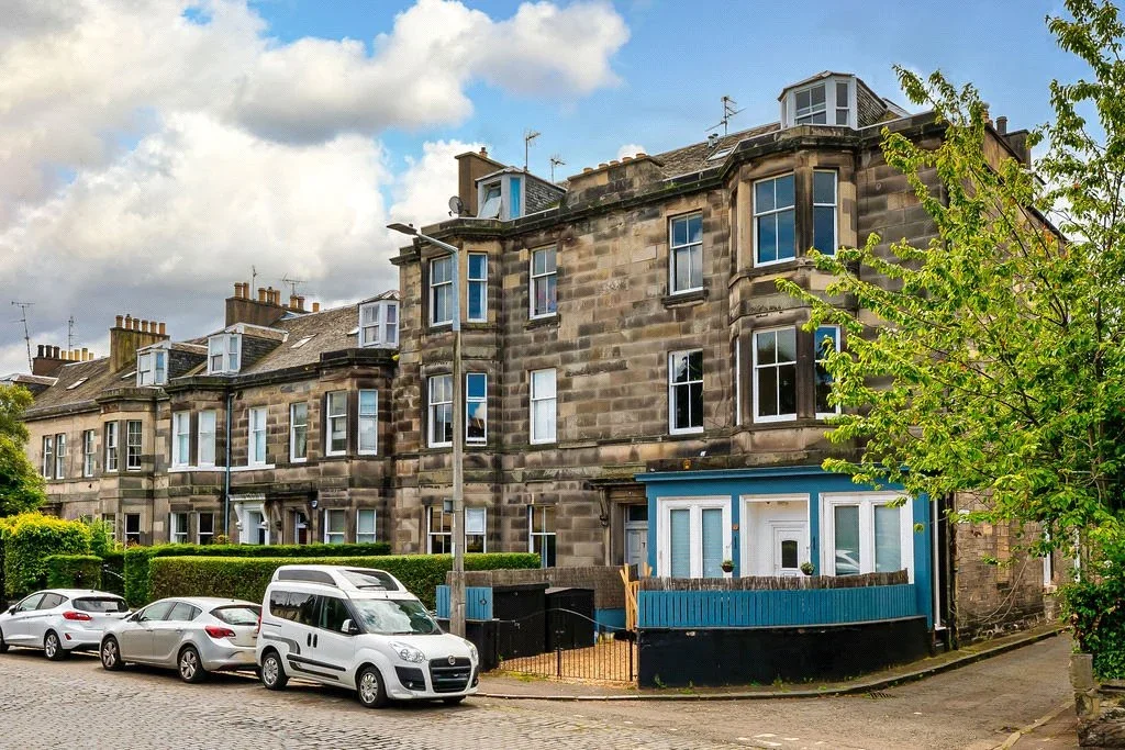 Flat North Fort Street in City of Edinburgh