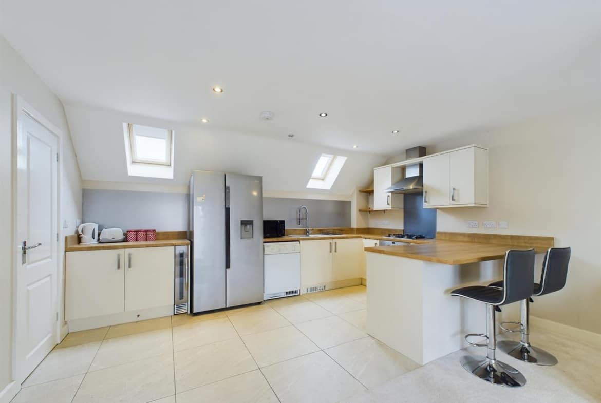 House Rydal Close in Corby