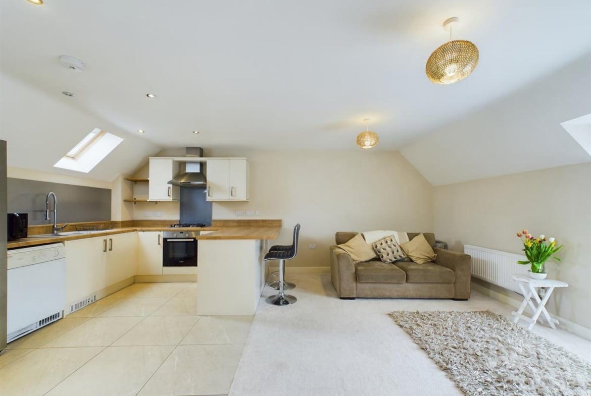 House Rydal Close in Corby