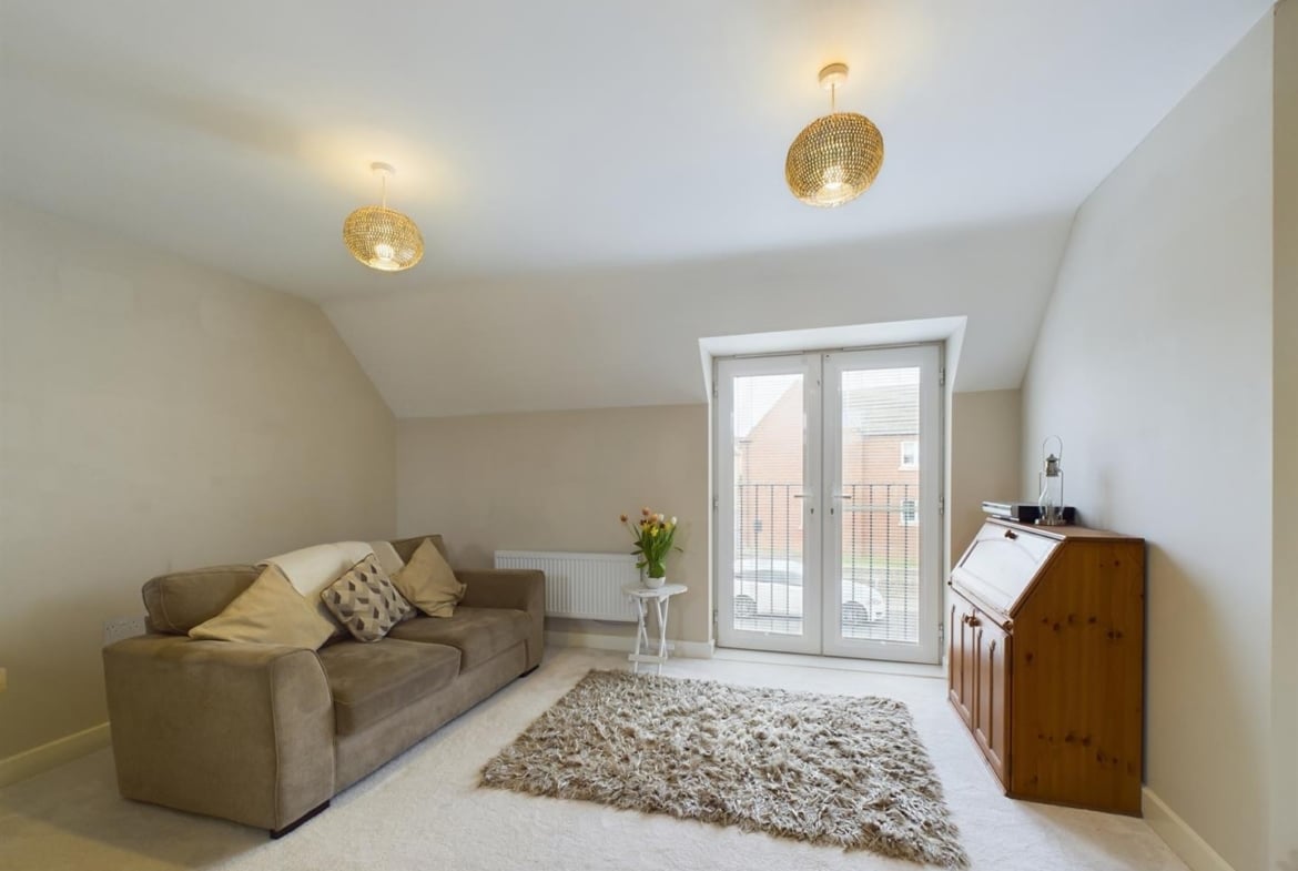 House Rydal Close in Corby