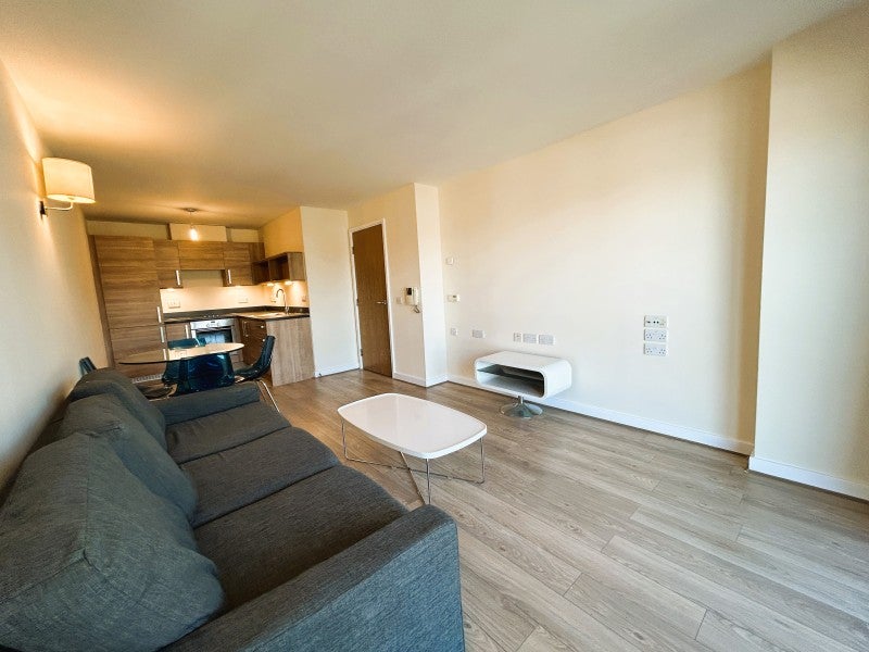 Flat Empire Way in London