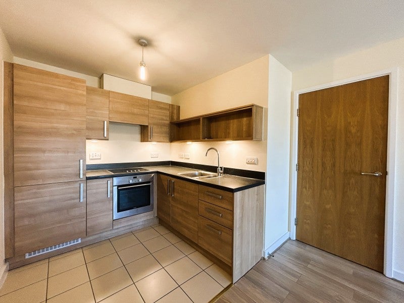 Flat Empire Way in London