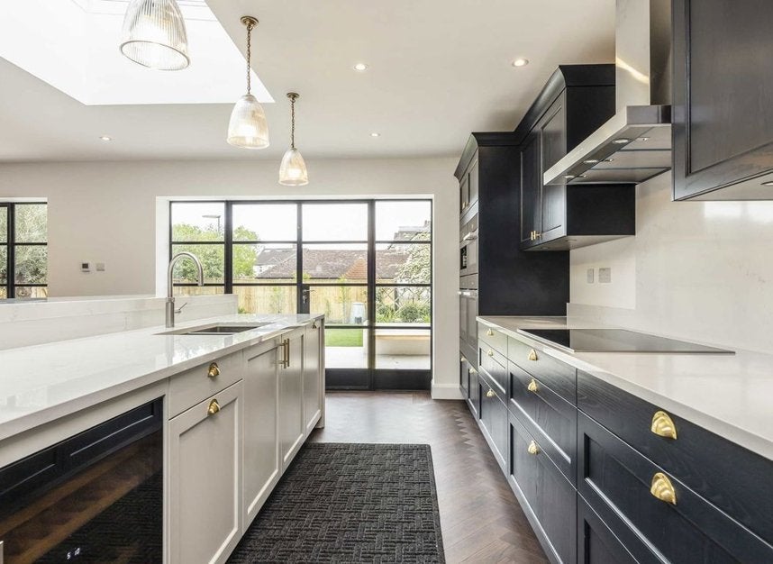 House Rectory Close in Elmbridge