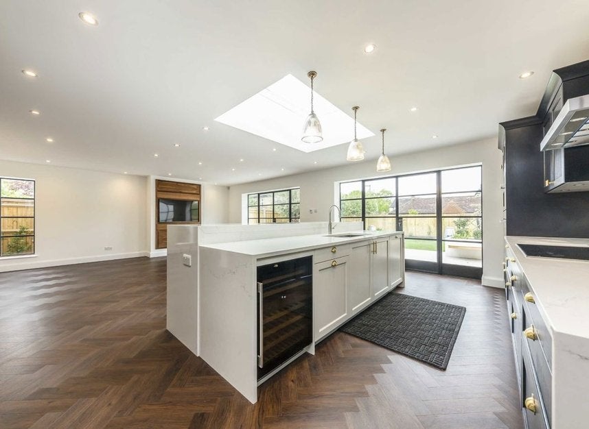 House Rectory Close in Elmbridge