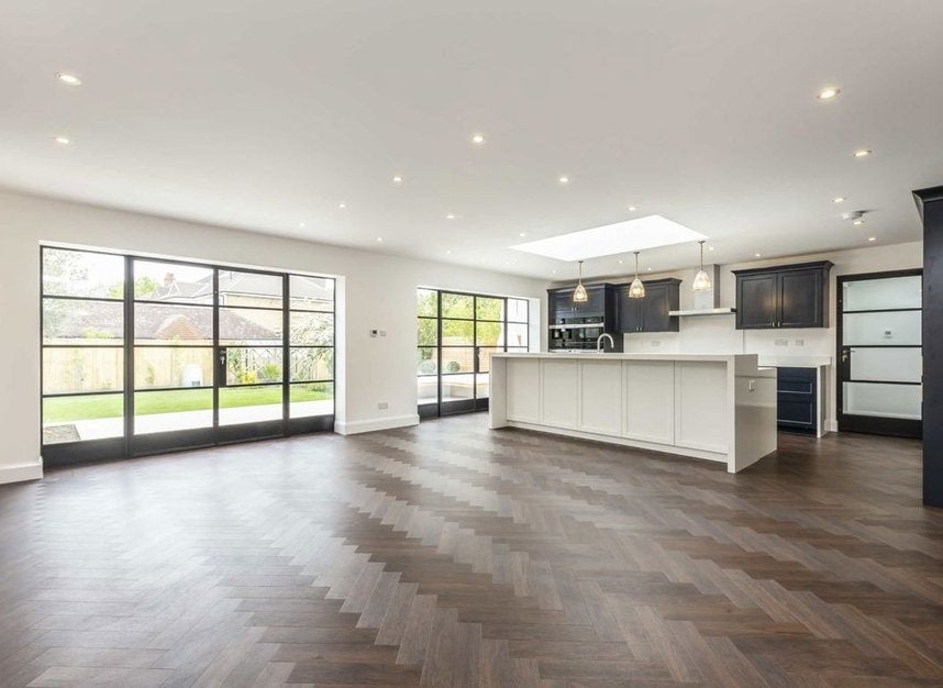 House Rectory Close in Elmbridge