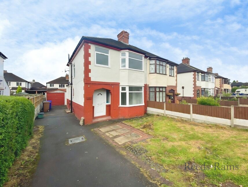 House Blurton Road in Stoke-on-Trent