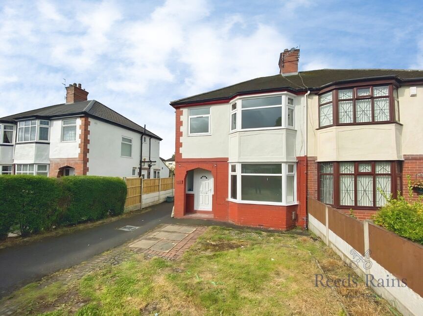 House Blurton Road in Stoke-on-Trent