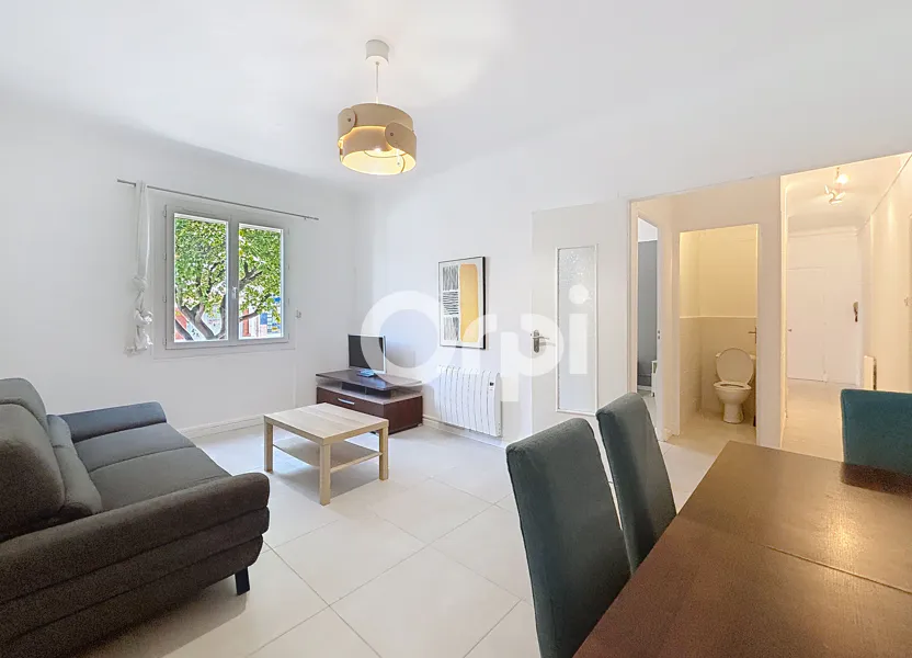 Appartement Boulevard Henri Poincaré à Perpignan