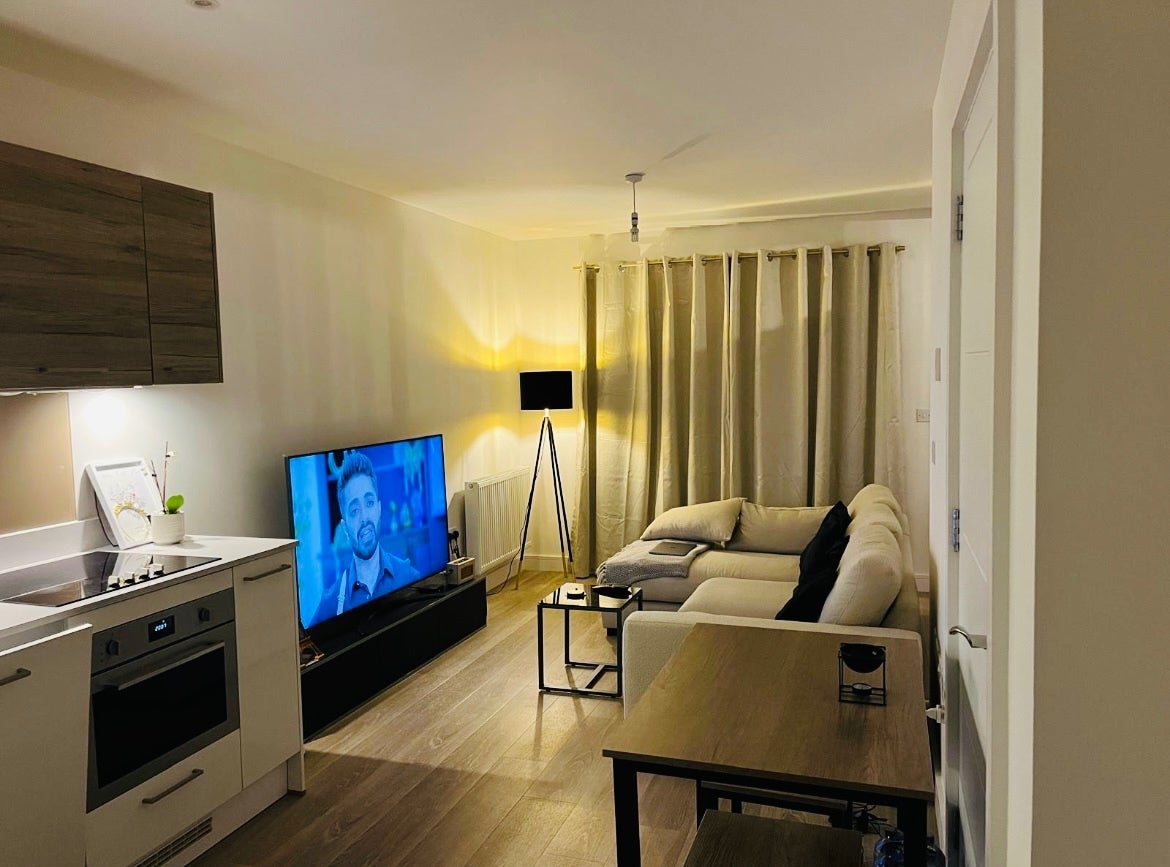 Flat Pegasus Way in Gillingham