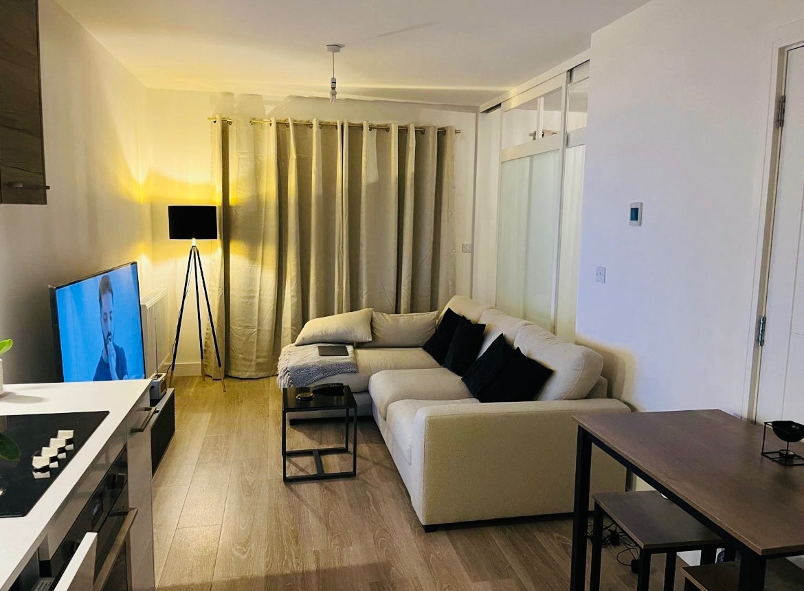 Flat Pegasus Way in Gillingham