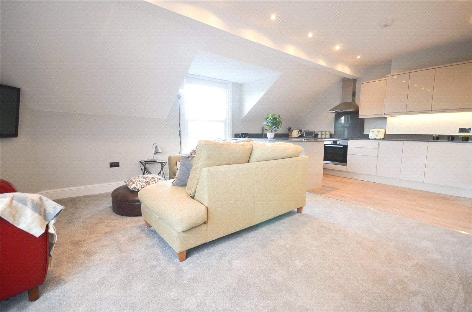 Flat Heaton Moor Road in Cheadle