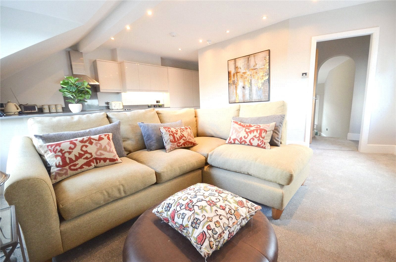 Flat Heaton Moor Road in Cheadle