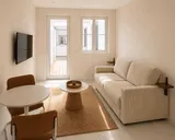 Flat Rue des Merciers in La Rochelle