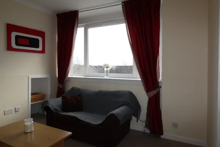 Flat Merkland Road in Aberdeen City