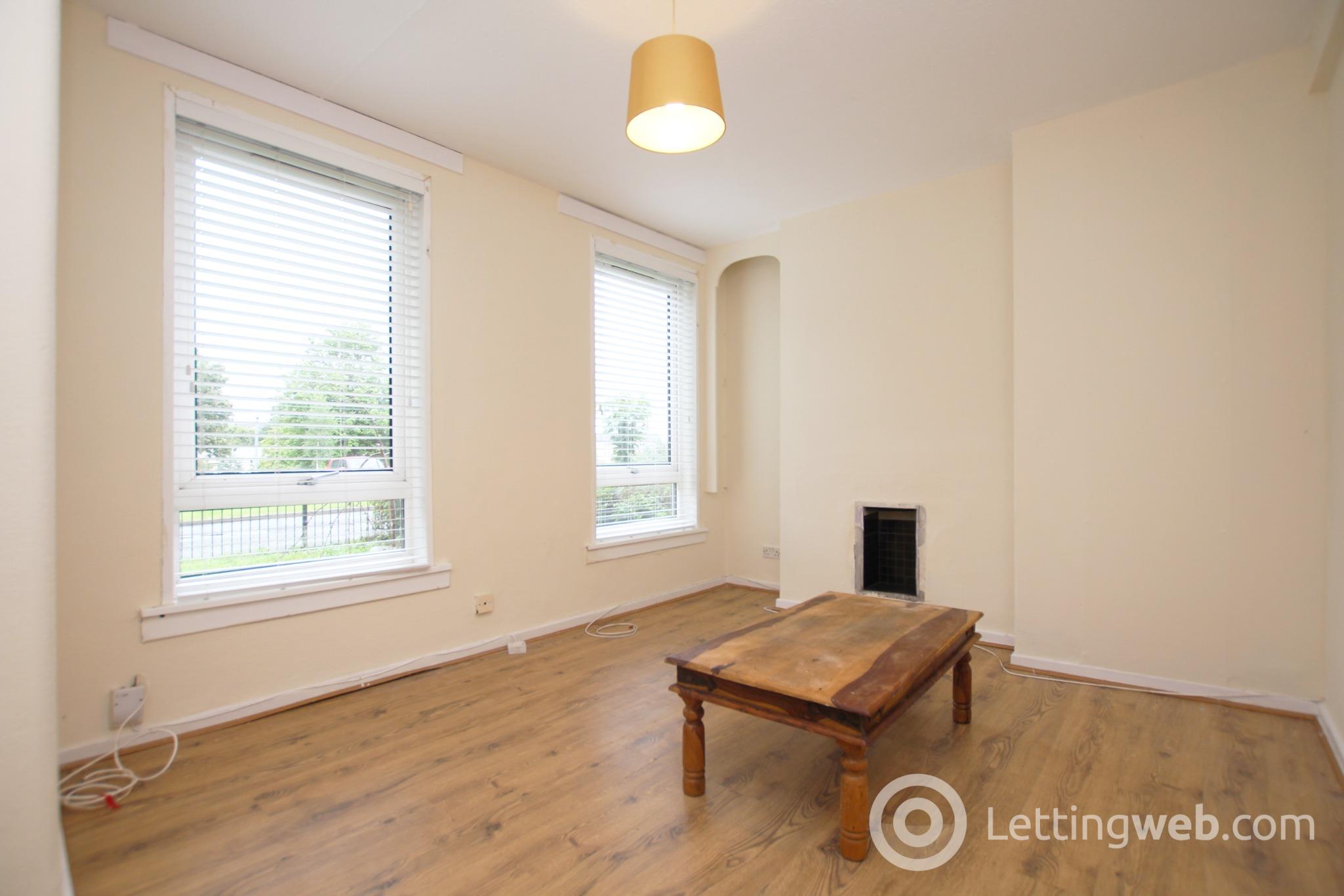 Flat Onslow Road in Clydebank