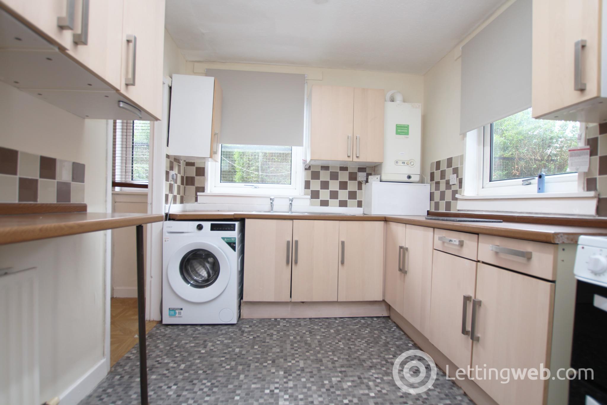 Flat Onslow Road in Clydebank