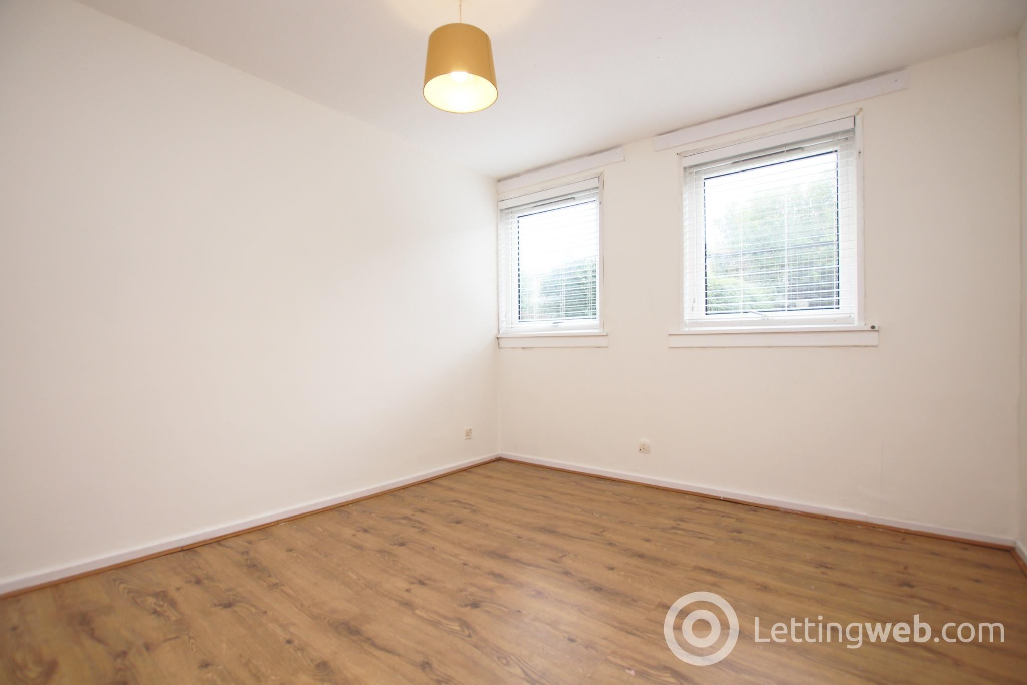 Flat Onslow Road in Clydebank