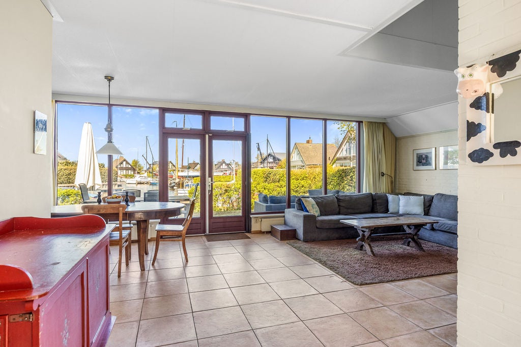 Vrijstaande woning te koop: De Tsjerne 10, Oudega