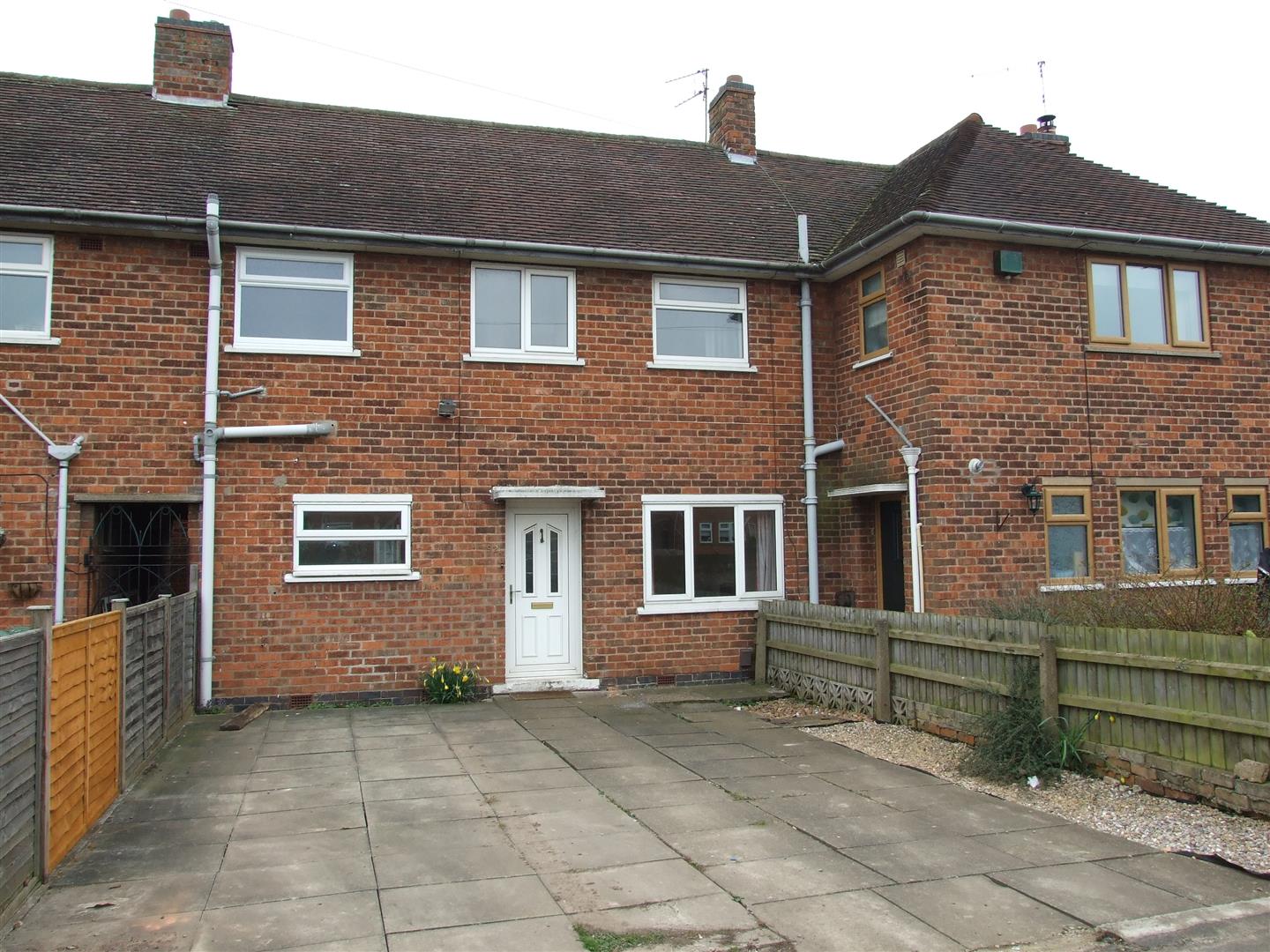 House Beaumont Road in Charnwood