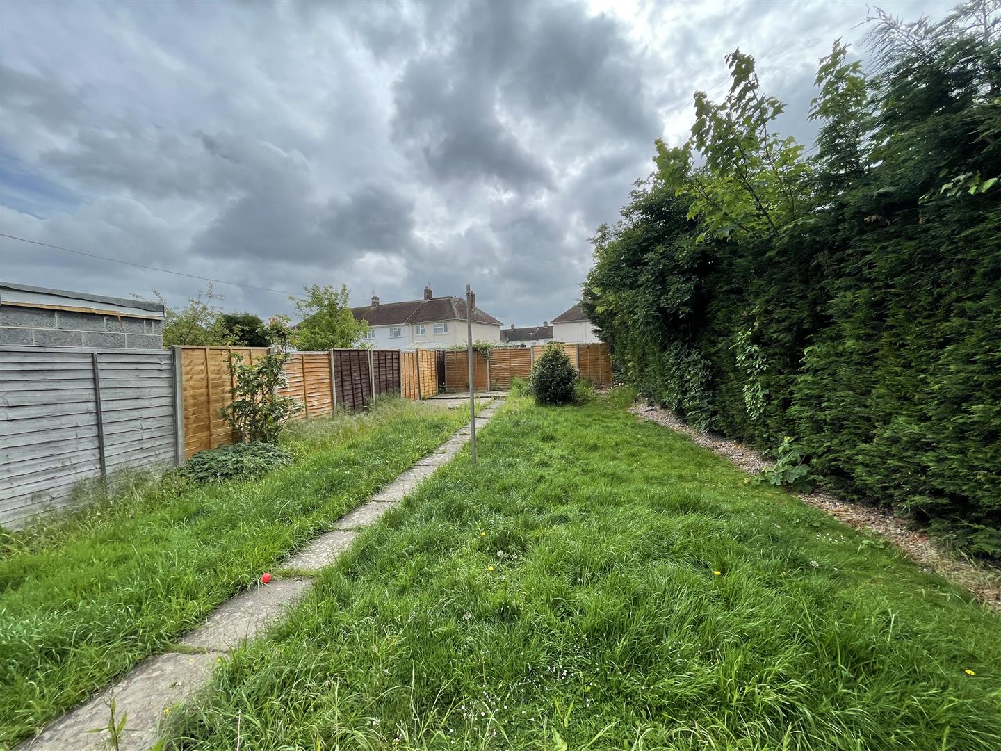 House Beaumont Road in Charnwood