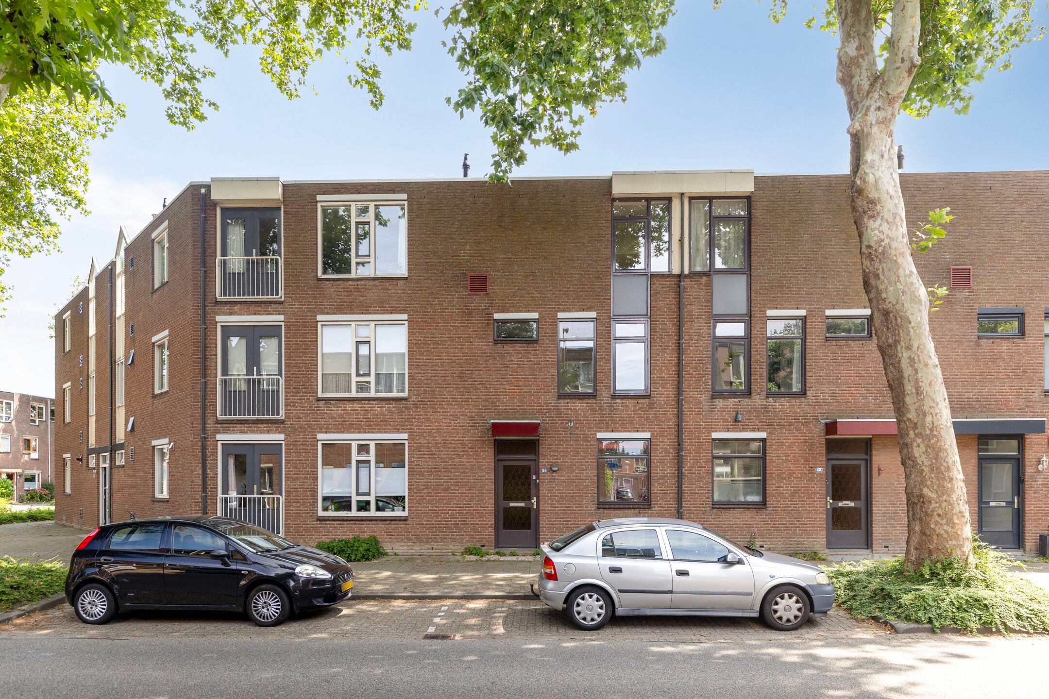 Huis Velddreef 98 in Zoetermeer