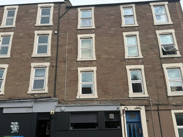 Flat Main Street in Dundee
