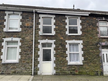 House Marian Street in Blaengarw