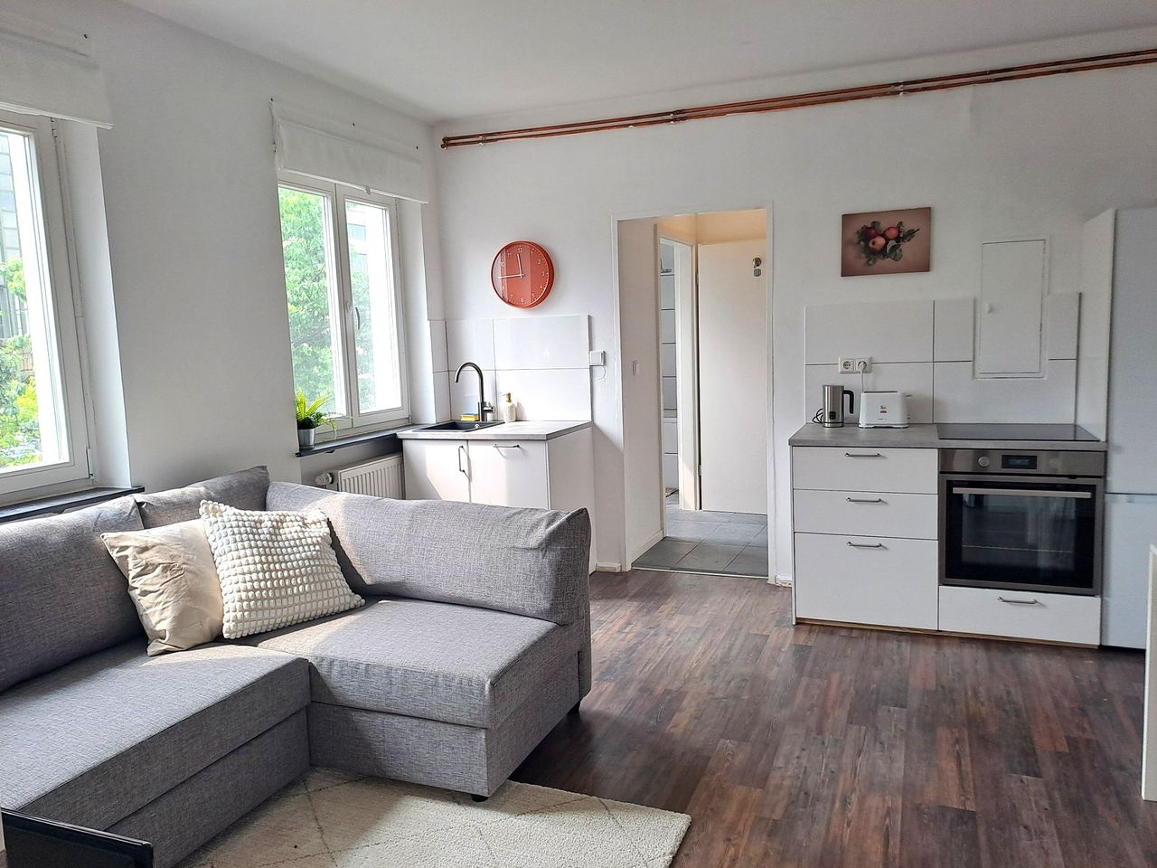 Wohnung Frauentormauer in Nürnberg