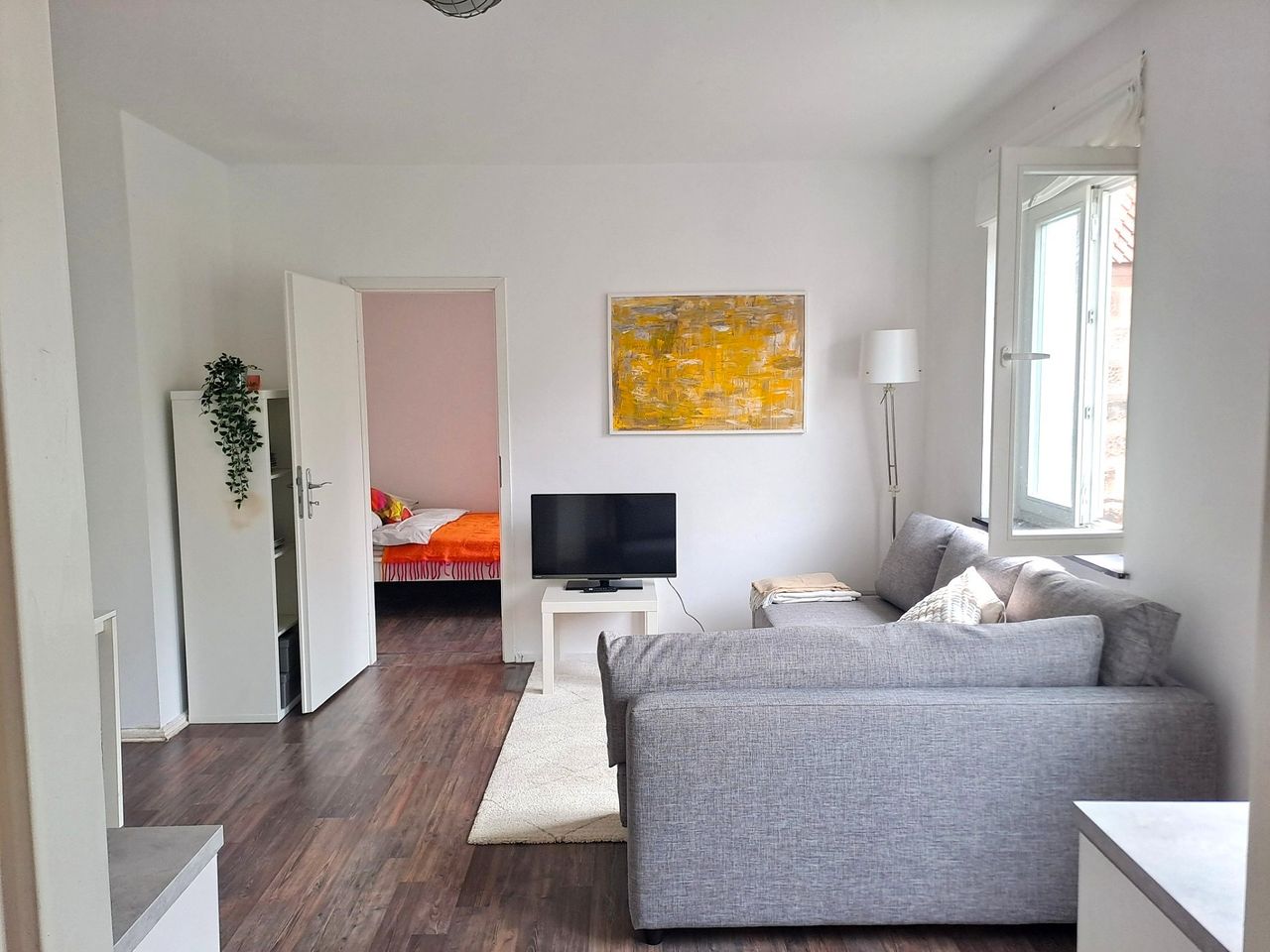 Wohnung Frauentormauer in Nürnberg