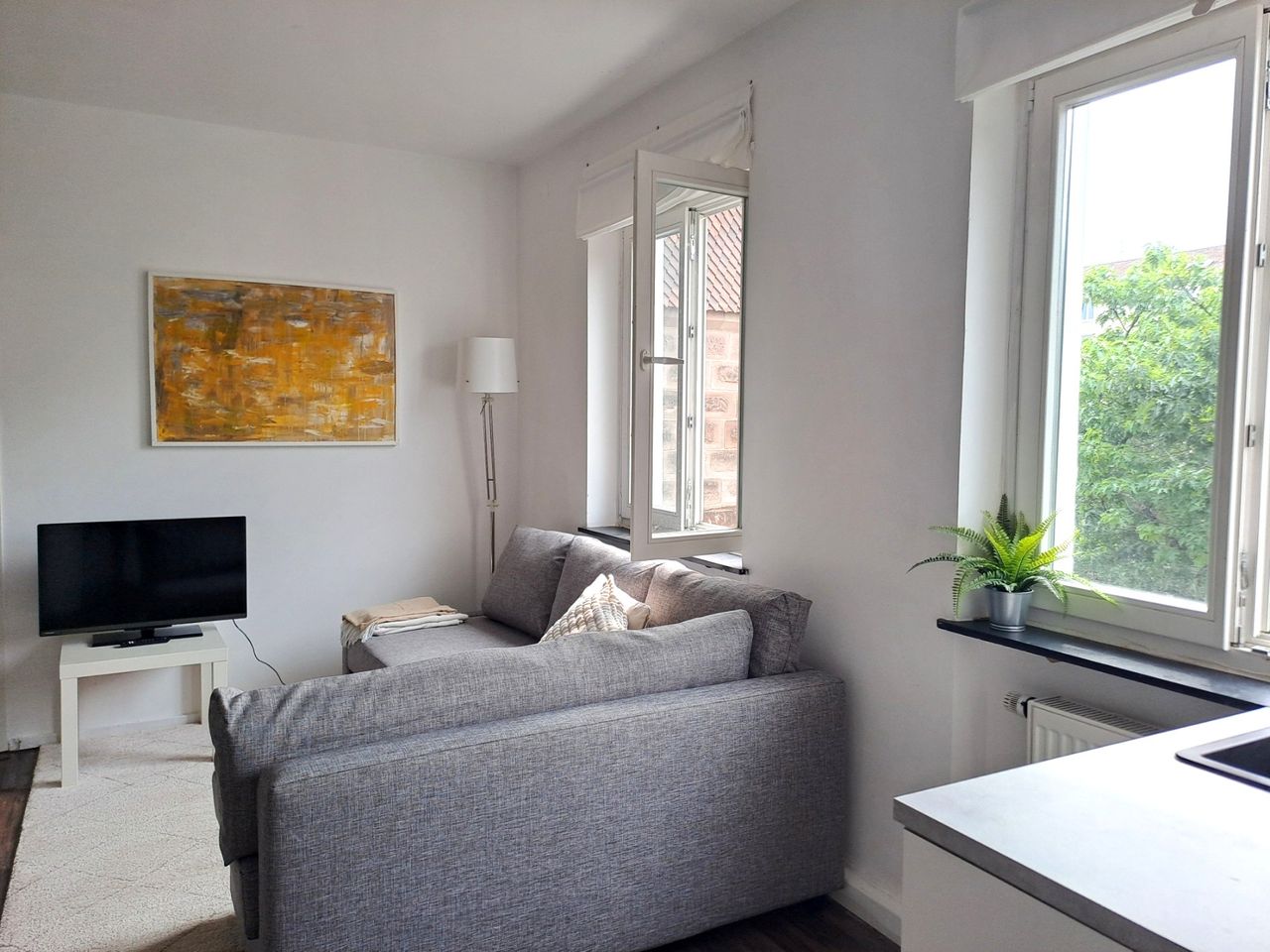 Wohnung Frauentormauer in Nürnberg