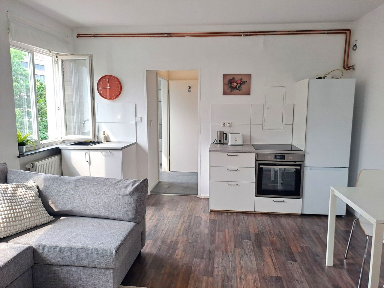Wohnung Frauentormauer in Nürnberg