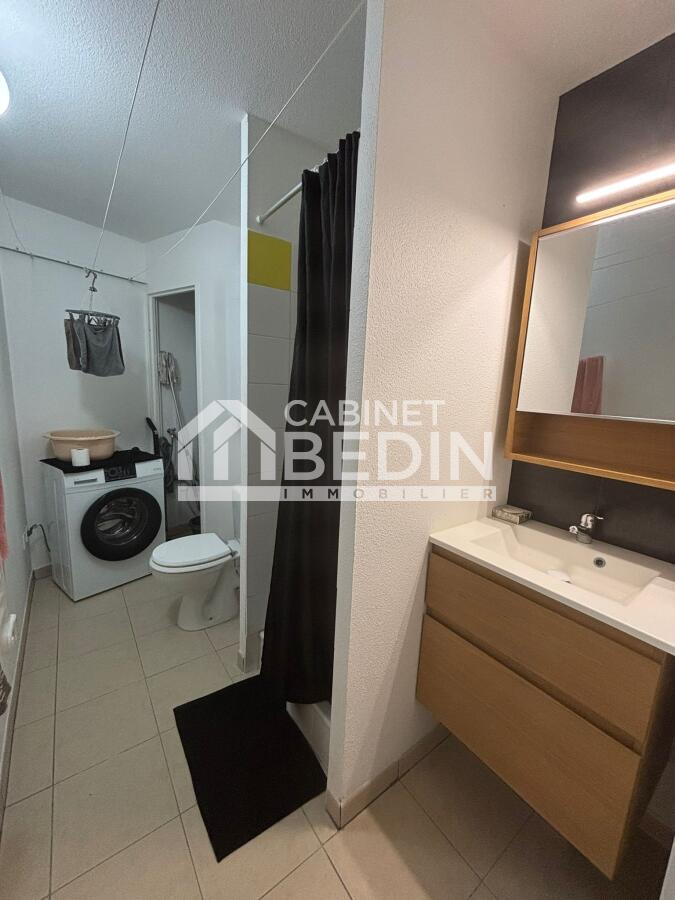 Appartement Cours Saint-Louis à Bordeaux
